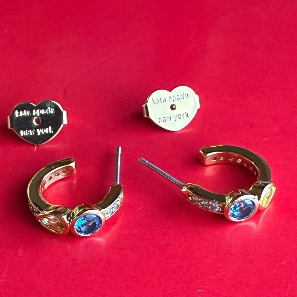 Kate Spade Earrings.